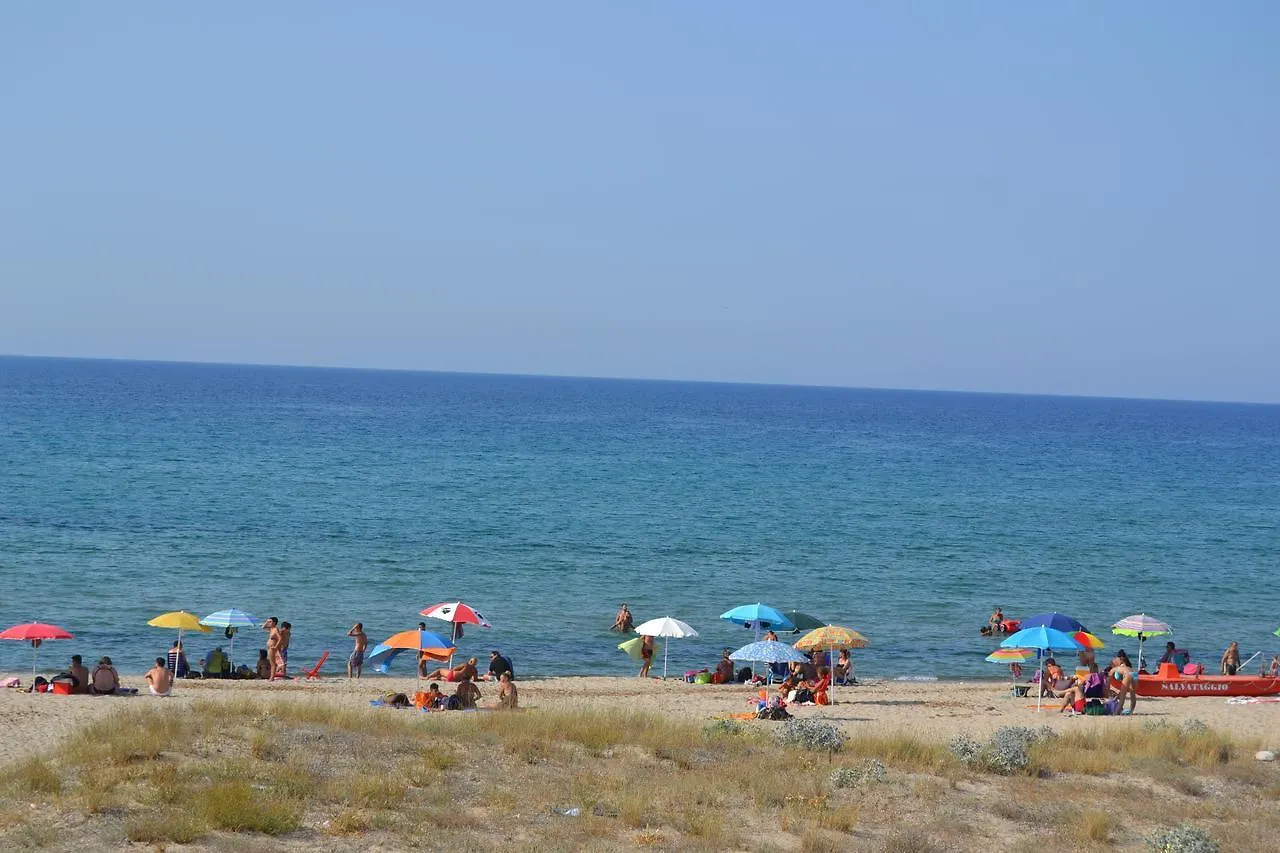 Miramare Struttura Sulla Spiaggia Platamona 0*,
