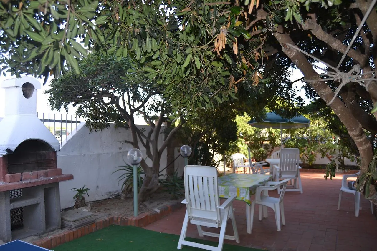 Couette-café Miramare Struttura Sulla Spiaggia Platamona